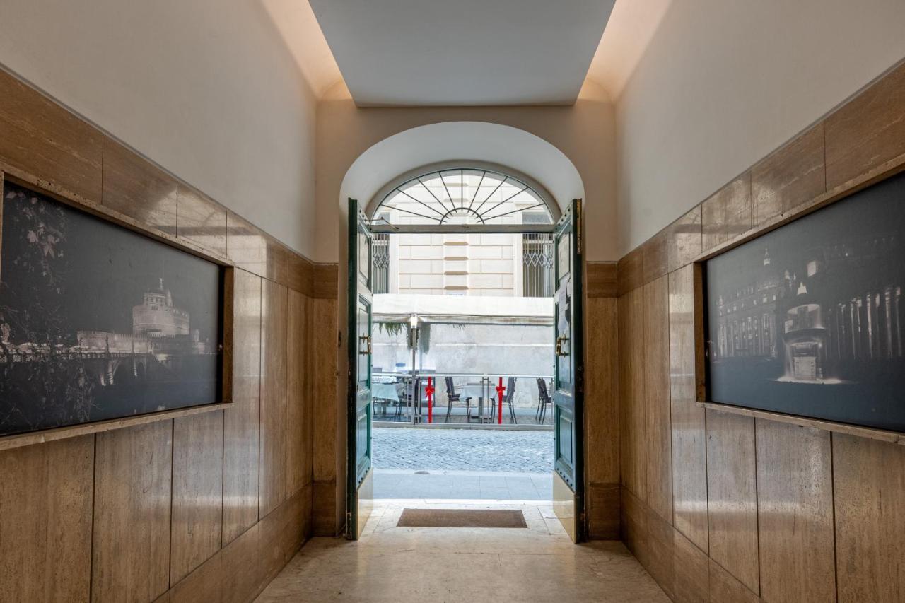 The Venue Apartment Rome Exterior photo